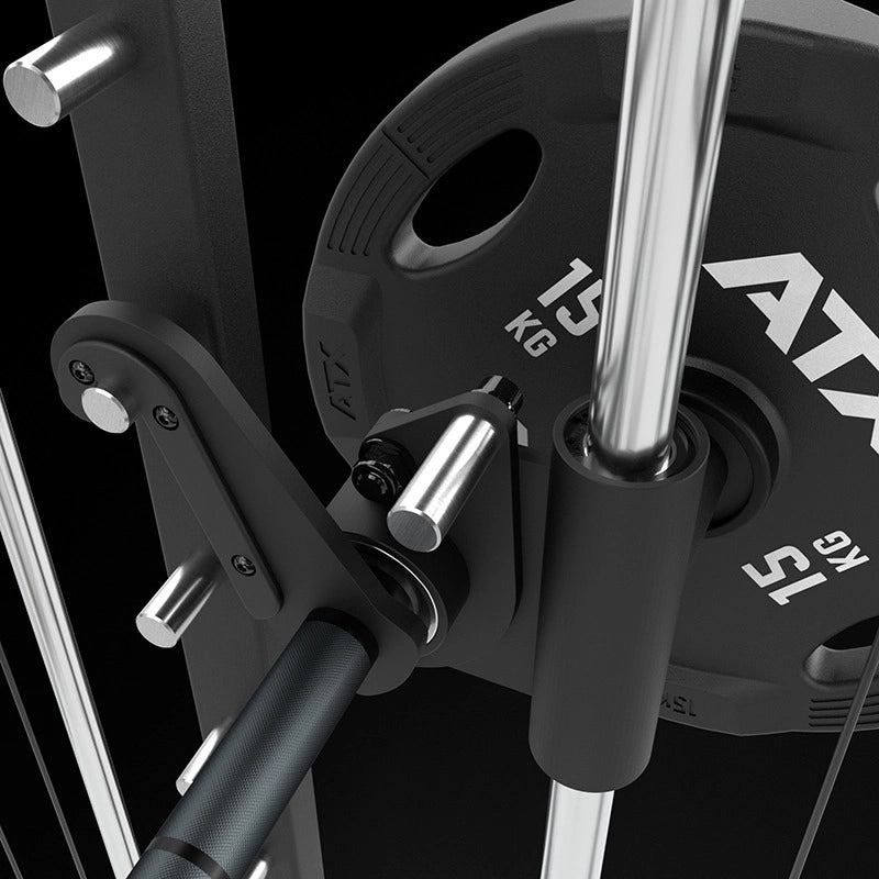 ATX Rack-Zugstation mit Multipresse - Freistehend