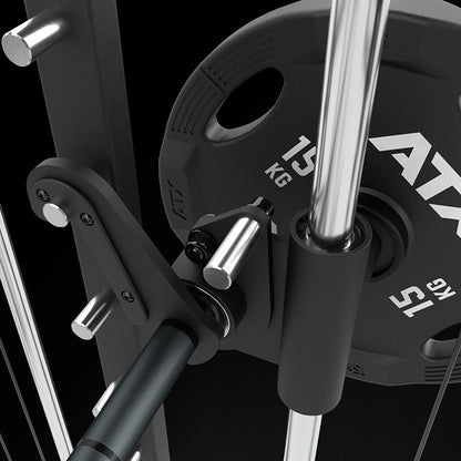 ATX Rack-Zugstation mit Multipresse - Freistehend