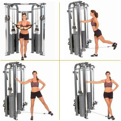 Impulse Fitness IF-FT trainer cable pulley