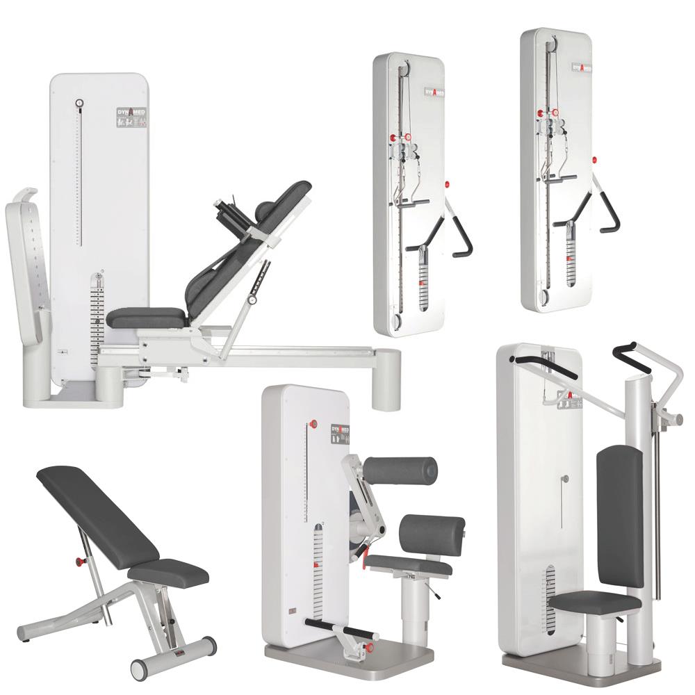 Dynamed KG Devices Complete Package 3 (Premium), Stolzenberg - NEW
