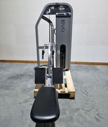 Nautilus Nitro EVO and Plus Series - Strength Training Set - 23 fitness machines and 3 benches in a set - used - TOP condition