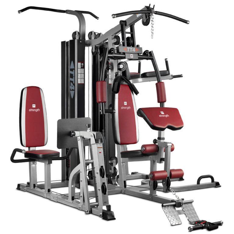 BH Fitness TT4 power station