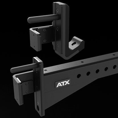 ATX Rack-Zugstation mit Multipresse zur Wandbefestigung