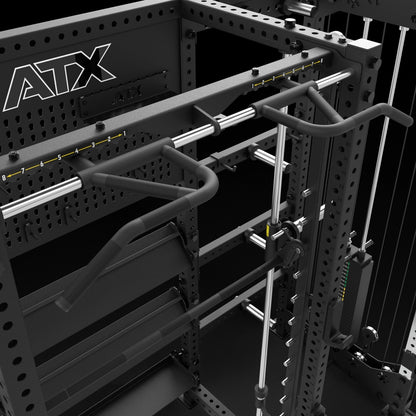 ATX Multi Cable Rack & Storage Station - THE WALL inkl. Multipresse