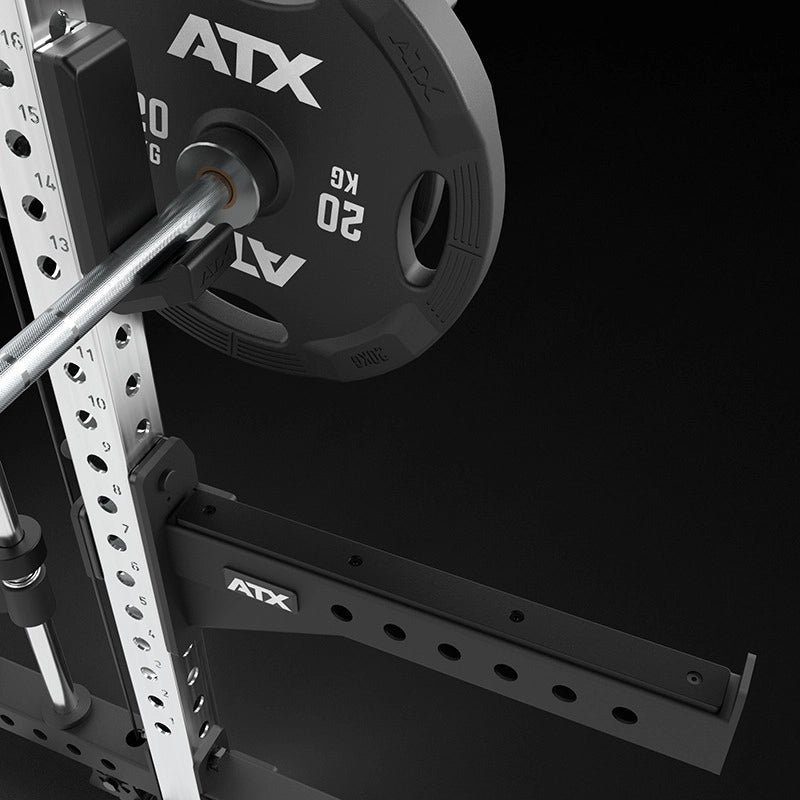 ATX Rack-Zugstation mit Multipresse - Freistehend