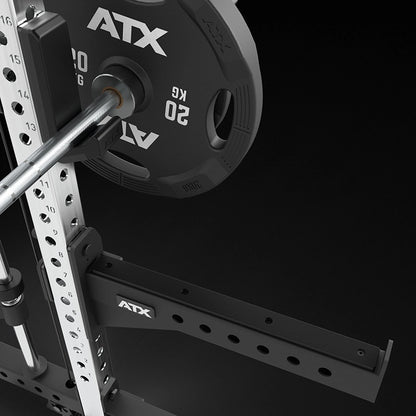 ATX Rack-Zugstation mit Multipresse - Freistehend