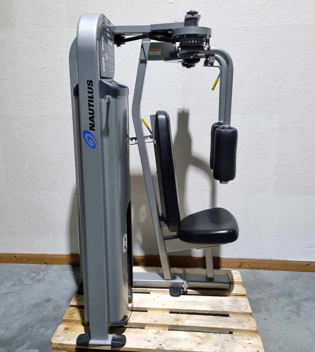 Nautilus Nitro EVO and Plus Series - Strength Training Set - 23 fitness machines and 3 benches in a set - used - TOP condition