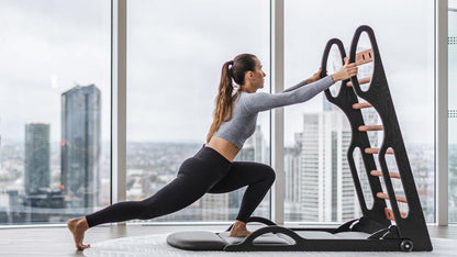 WaterRower NOHrD Elasko Vintage, Kunstleder/ Echtleder