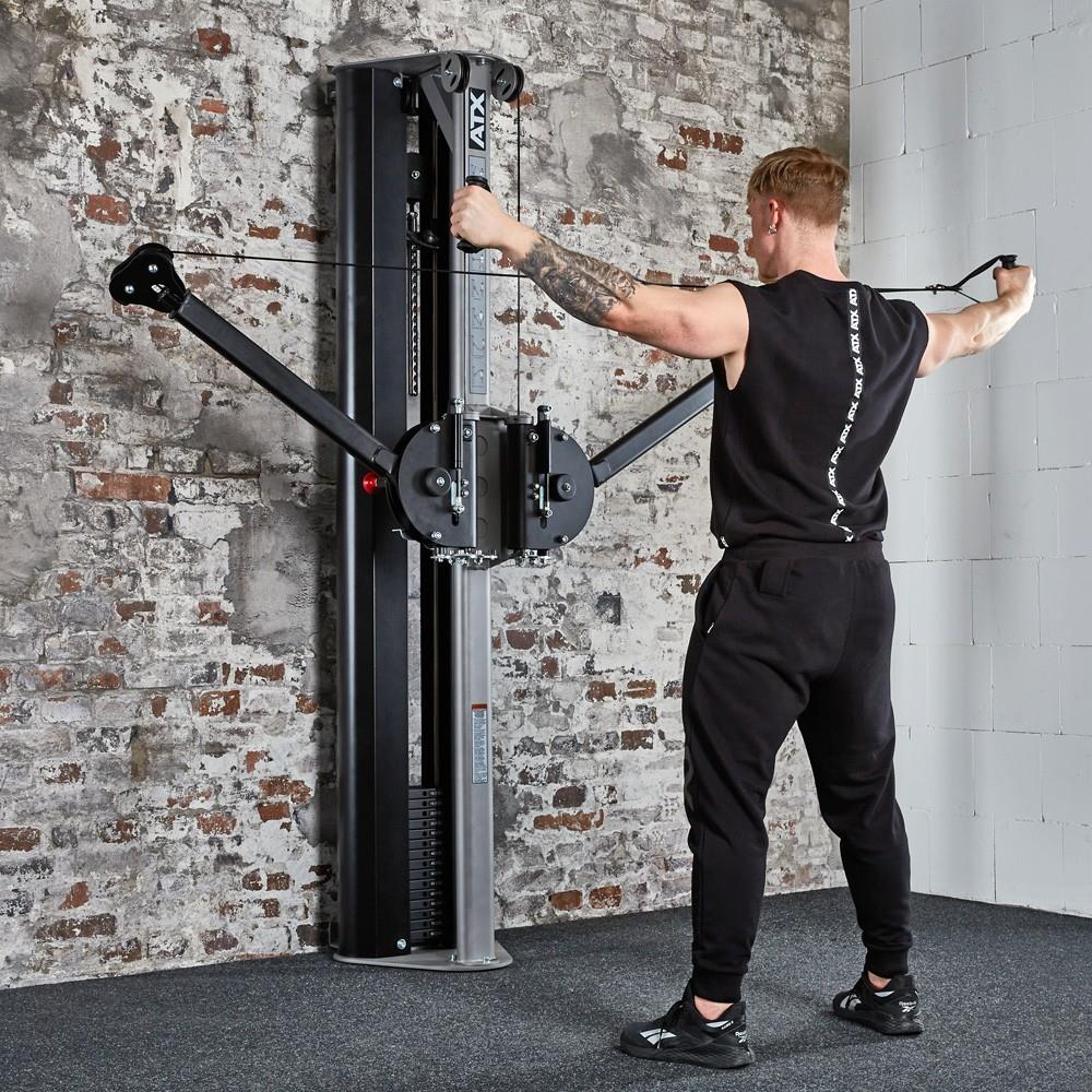 ATX Multi Pull Station - Functional Trainer - for wall mounting