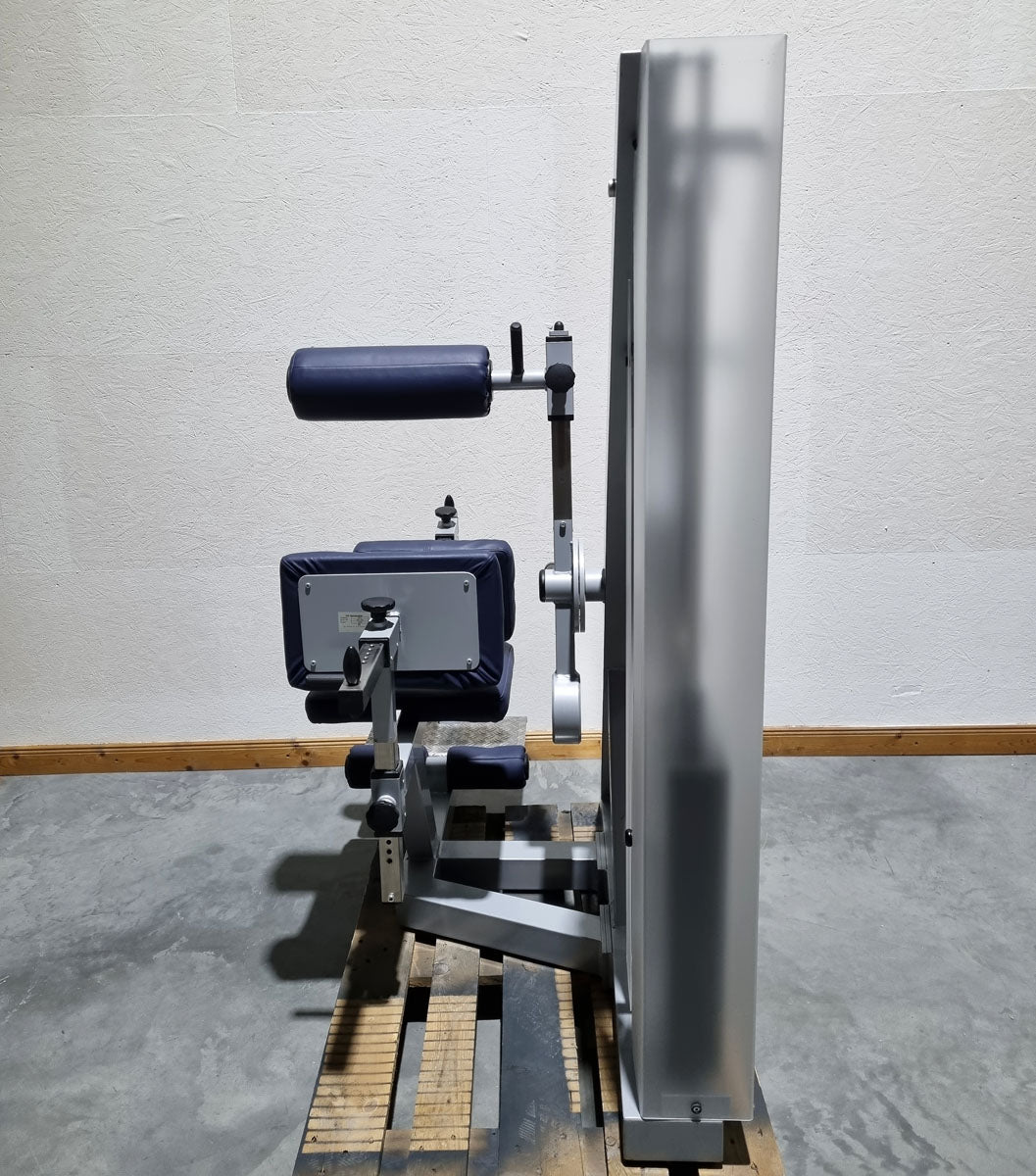 SVG Bauchbeuger / Rückenstrecker, Bauchmaschine und Rückenmaschine Kombigerät 2 in 1, MPG, gebraucht - überholter Zustand