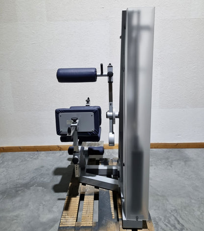 SVG Bauchbeuger / Rückenstrecker, Bauchmaschine und Rückenmaschine Kombigerät 2 in 1, MPG, gebraucht - überholter Zustand
