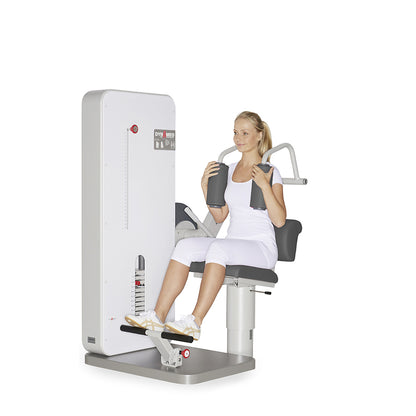 Dynamed Bauchtrainer, Stolzenberg - NEU