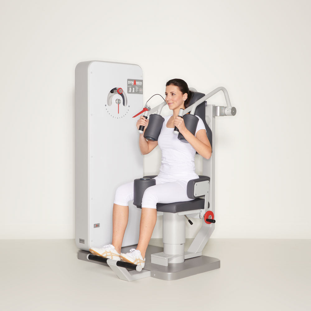 Dynamed Rumpf - Rotator, Rotationsmaschine, Stolzenberg - NEU