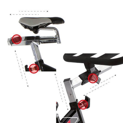 BH Fitness Indoor Cycle SB2.6