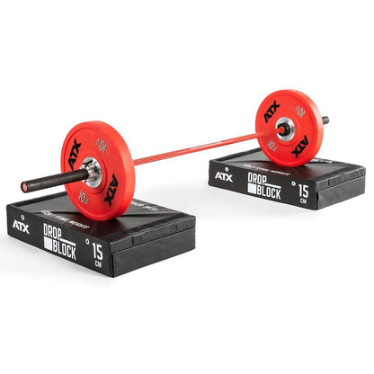 ATX Soft Drop Blocks - 15 cm Height - Pair
