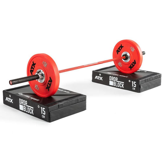 ATX Soft Drop Blocks - 15 cm Height - Pair