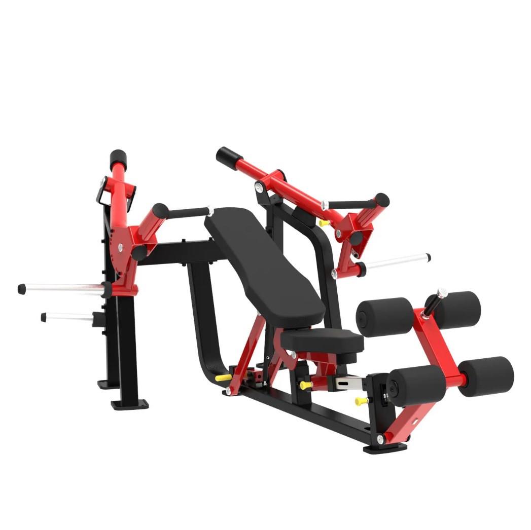 Impulse Fitness SL 7046  Lateral Super Chest Press / Chestpress, Bankdrückmaschine