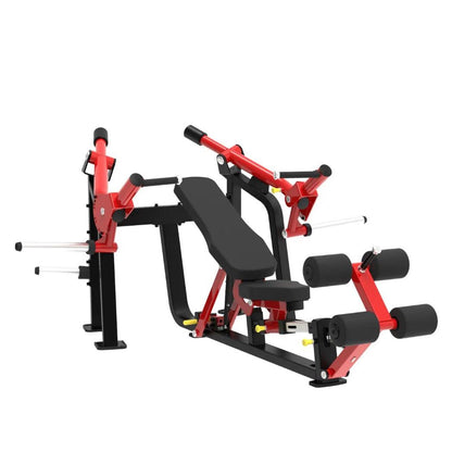 Impulse Fitness SL 7046  Lateral Super Chest Press / Chestpress, Bankdrückmaschine