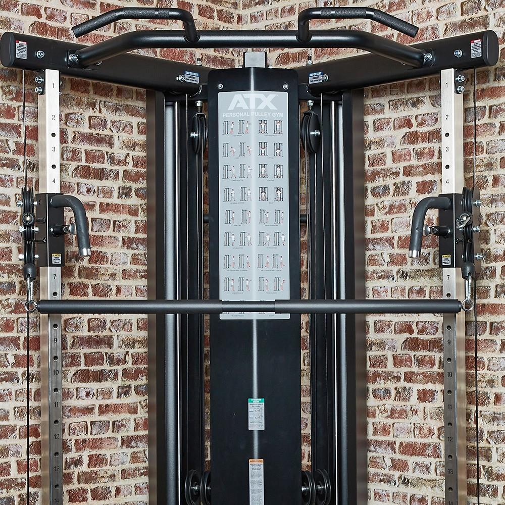 Universal Cross Bar mit Ösen