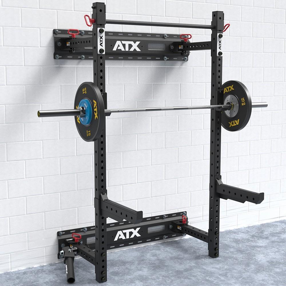 ATX Fold Back Rack - Half Rack 750 - Einklappbar