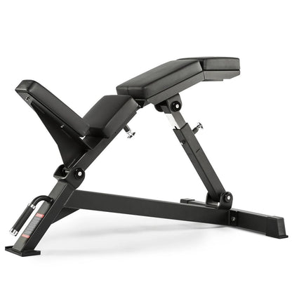 ATX Curved Incline Bench