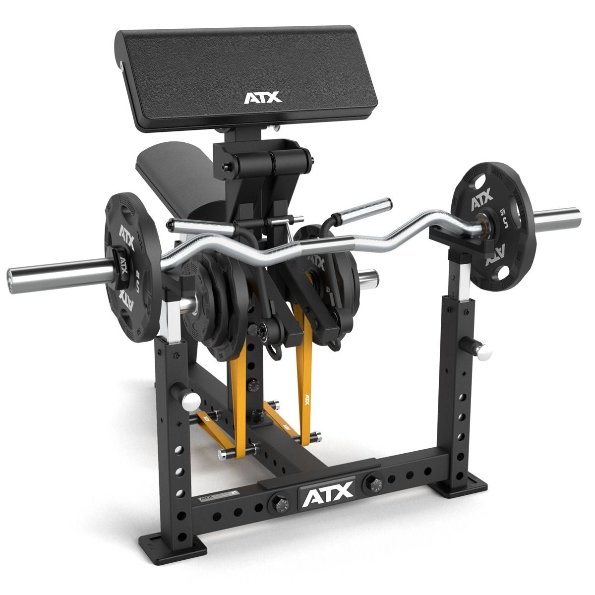 ATX Bizeps Blaster - Bizeps-Curl-Maschine BBM-700