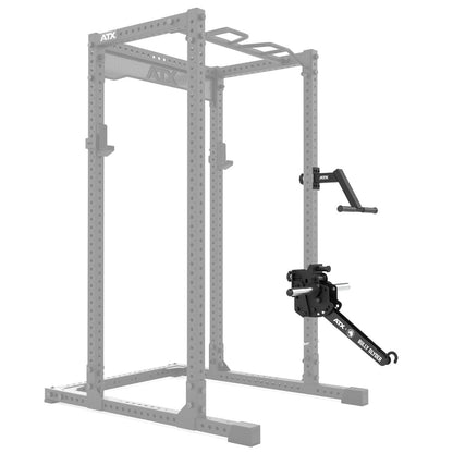 ATX Bully Glyder - Belt Squat Rack Attachment
