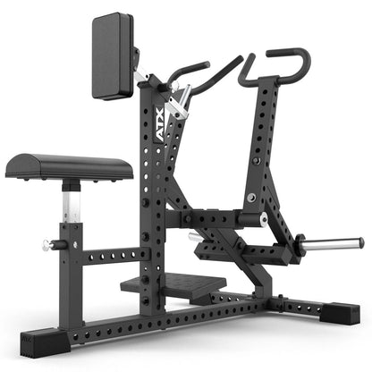 ATX Lateral Row Machine - Rudergerät