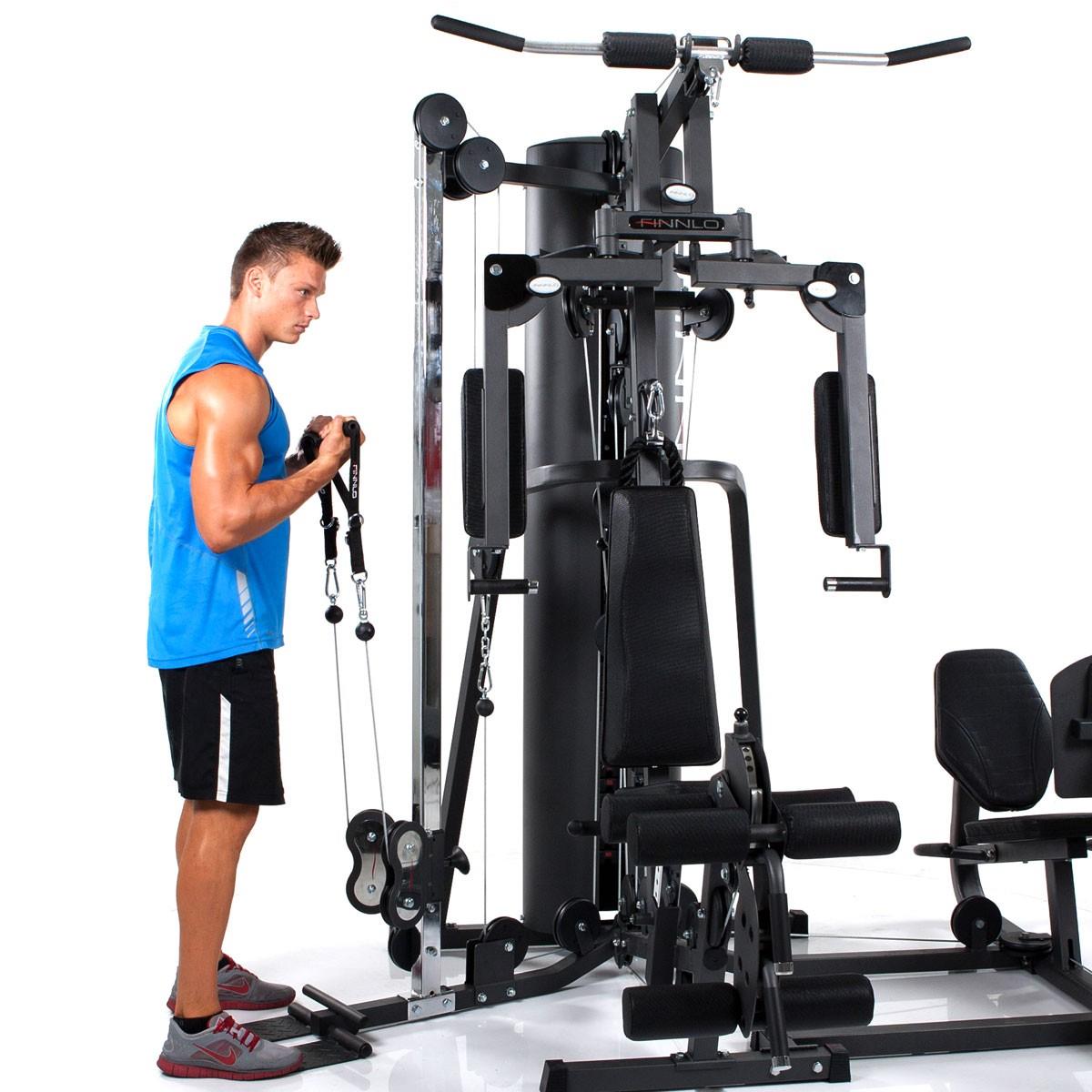Finnlo Multi-Gym Autark 2500