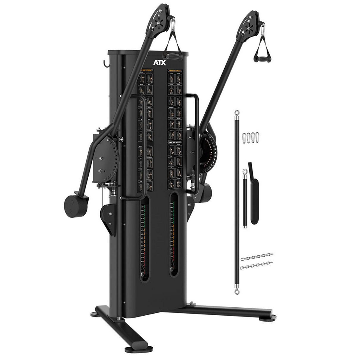 ATX Functional Pull Trainer - Multi pull station