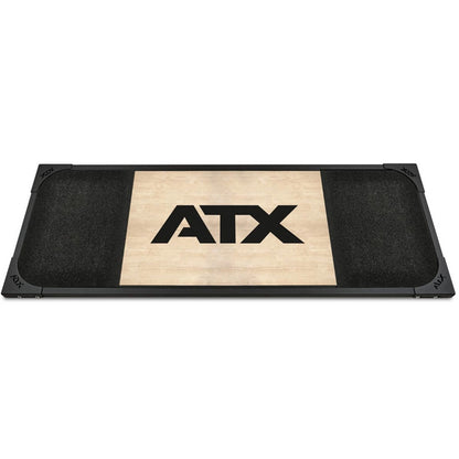 ATX Deadlift Platform Granules with ATX logo II