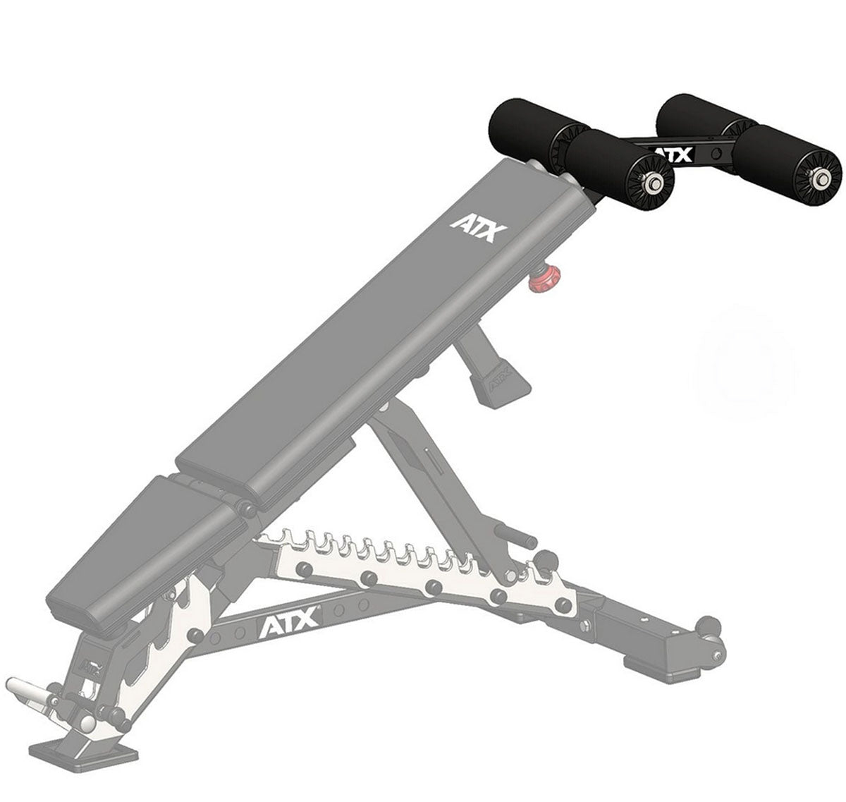 ATX AB-Option / Bauchtrainer - neues Modell 2023
