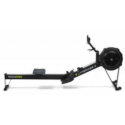 Concept2 RowErg Rowing Machine with Standard Legs and PM5 Monitor - Color Black - NEW