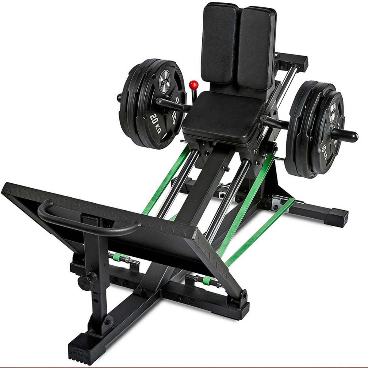 ATX - Compact Leg Press Combo / Hackenschmidt squat machine 3.0