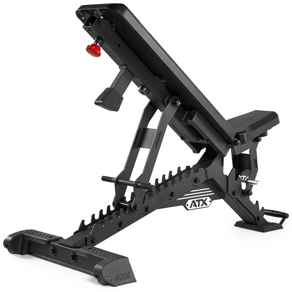 ATX Warrior Bench - Wide - mit PU Polster