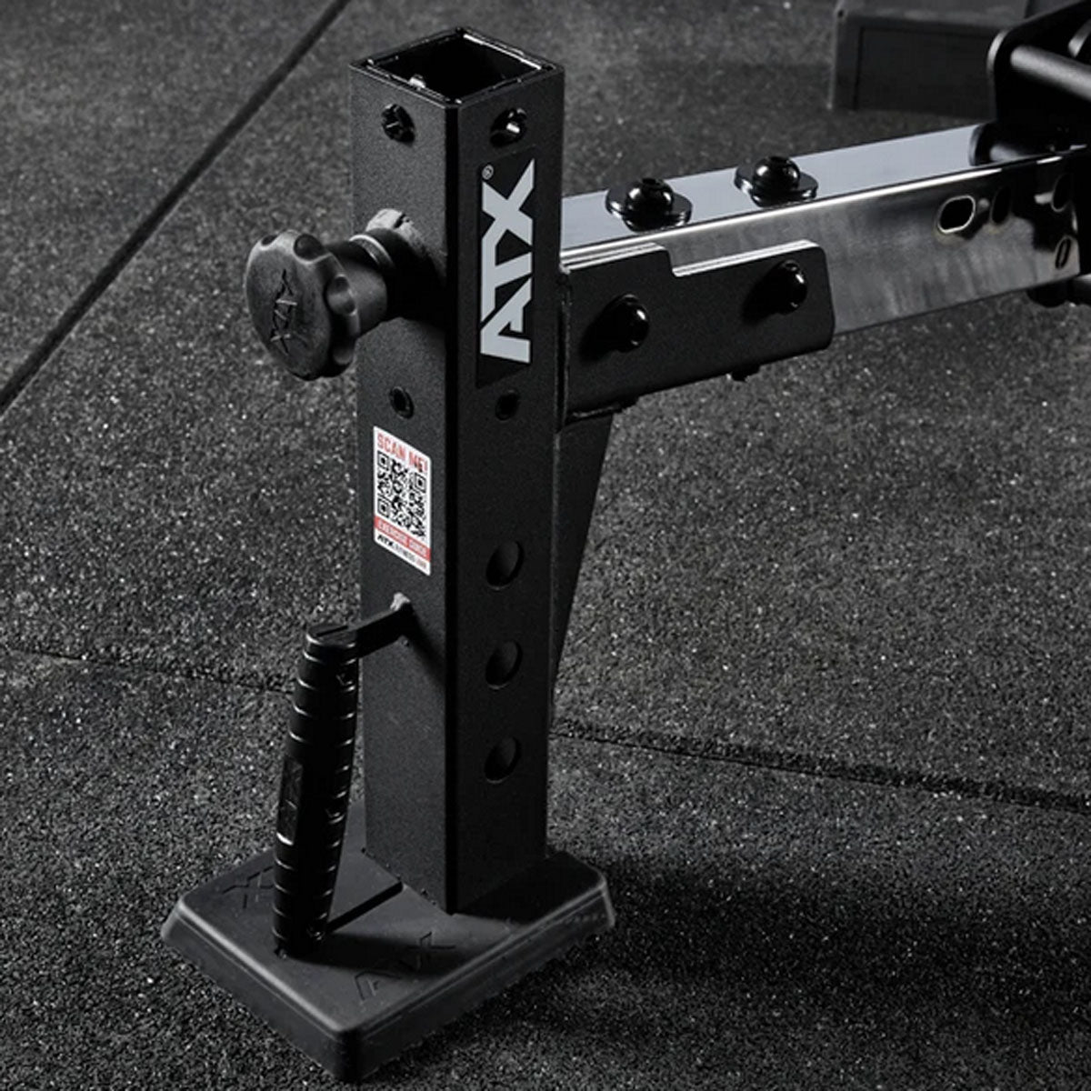 ATX - Lever Arm Multipresse