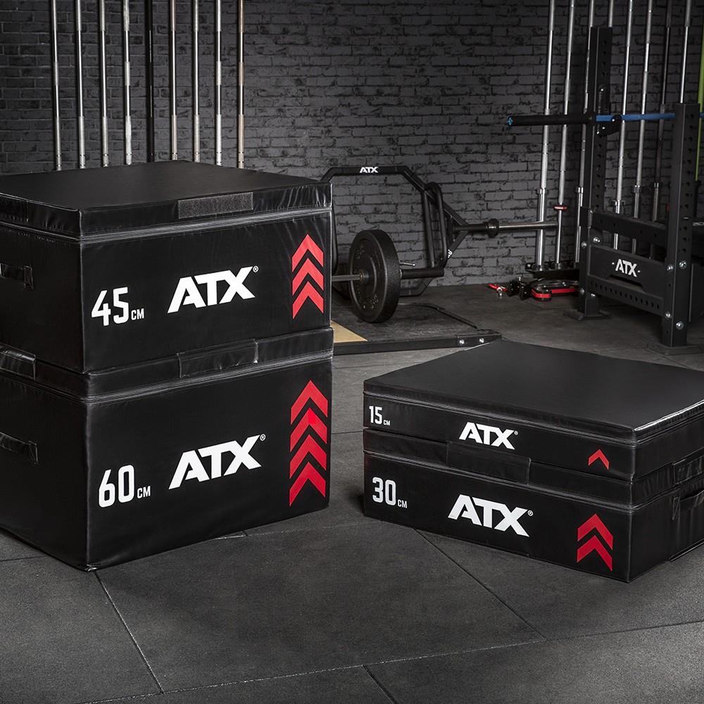 FOAM - Safety Plyobox Set - 4 pieces - ATX