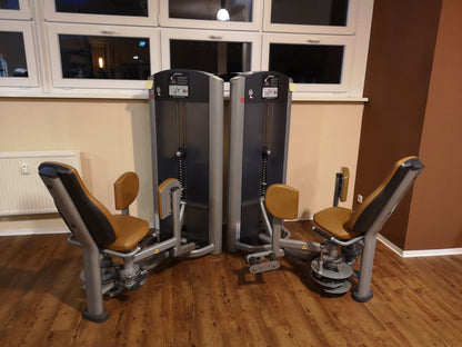 Life Fitness & Hammer Strength - 93 Fitnessgeräte - Kraftgeräte, Cardiogeräte, Plate loaded Geräte, Bänke etc - komplettes Fitnessstudio - gebraucht - TOP Zustand