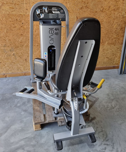 Nautilus Nitro Evo Strength Training Set - 27 fitness machines and 5 benches in a set - used - TOP condition