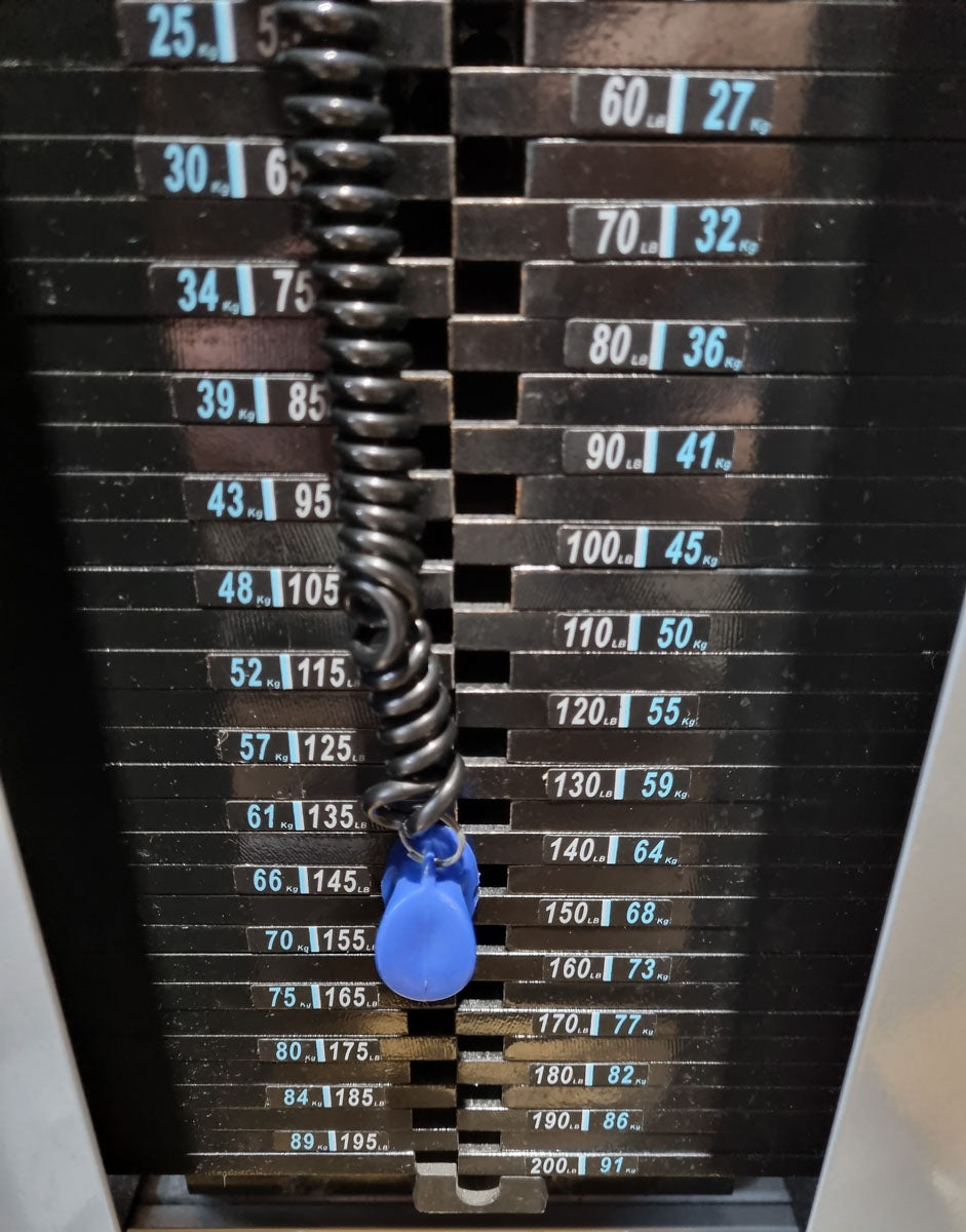 Nautilus Nitro Evo Strength Training Set - 27 fitness machines and 5 benches in a set - used - TOP condition
