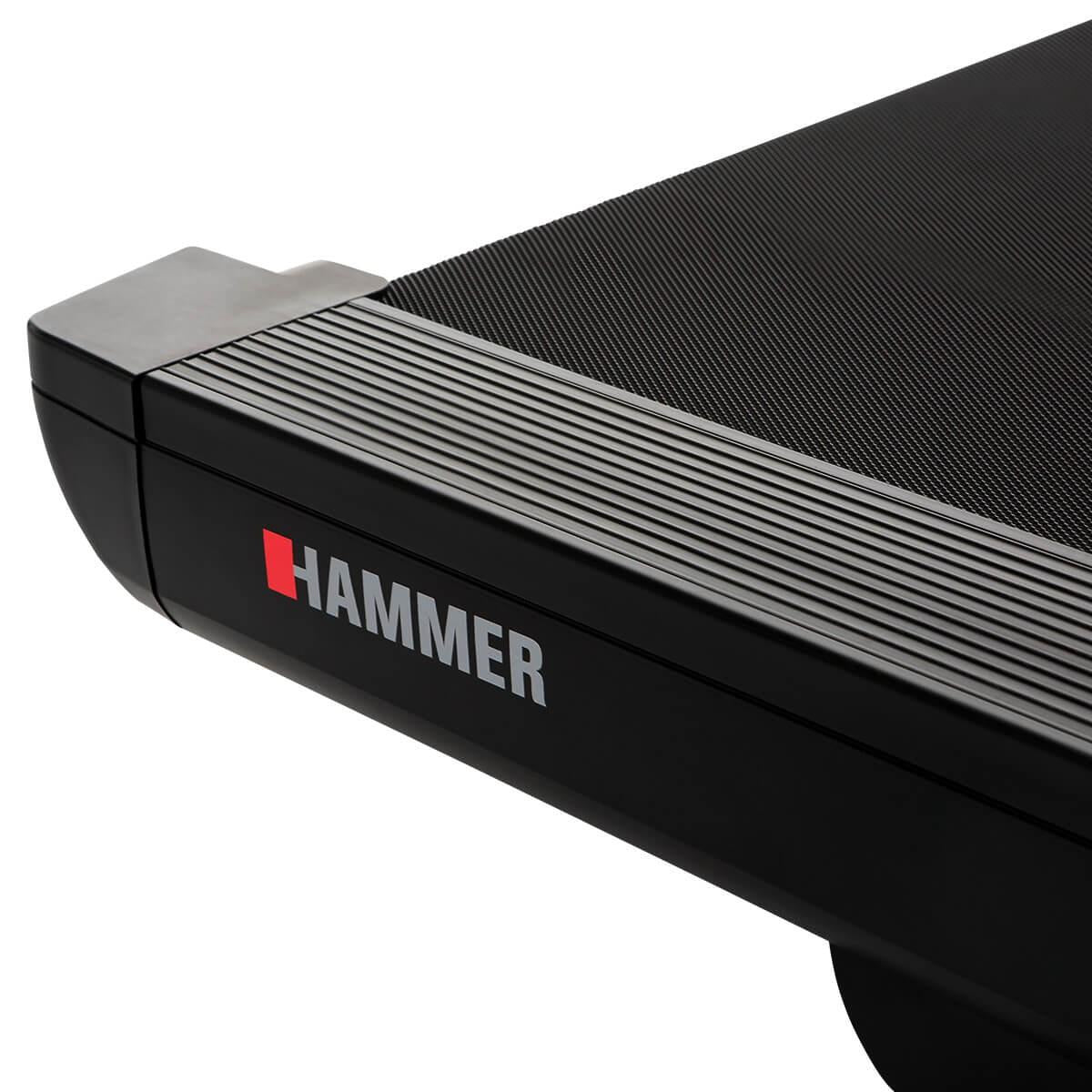 Hammer Q. VADIS 10.0 Laufband
