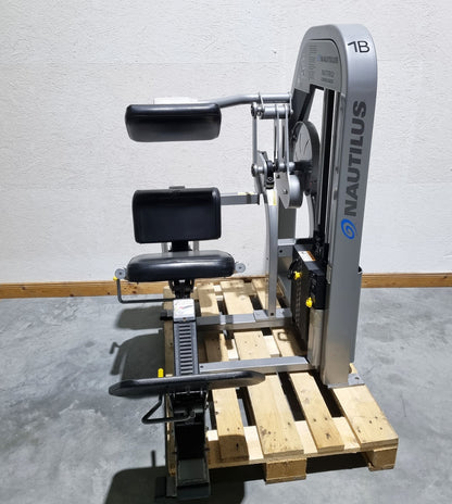 Nautilus Nitro EVO and Plus Series - Strength Training Set - 23 fitness machines and 3 benches in a set - used - TOP condition