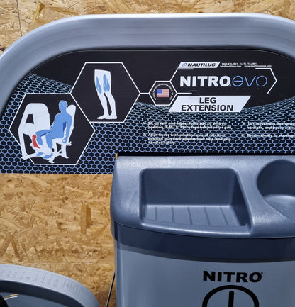 Nautilus Nitro EVO and Plus Series - Strength Training Set - 23 fitness machines and 3 benches in a set - used - TOP condition