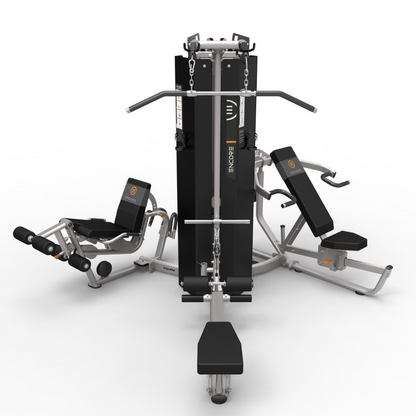 Impulse Fitness Multi Power Station Encore ES3000 with 3 training stations, 3 separate weight blocks, Multistation ES3000 - NEW