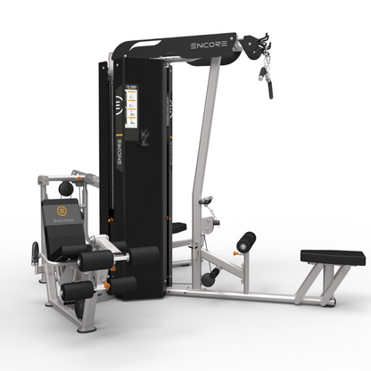 Impulse Fitness Multi Power Station Encore ES3000 with 3 training stations, 3 separate weight blocks, Multistation ES3000 - NEW