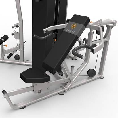 Impulse Fitness Multi Power Station Encore ES3000 with 3 training stations, 3 separate weight blocks, Multistation ES3000 - NEW