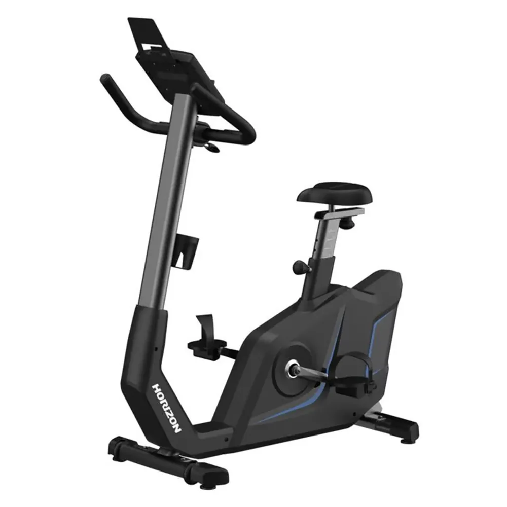 Horizon Fitness 5.0UI Upright Bike Fahrradtrainer