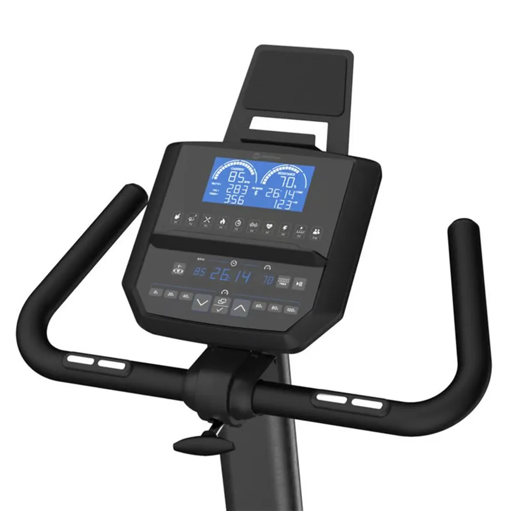 Horizon Fitness 5.0UI Upright Bike Fahrradtrainer