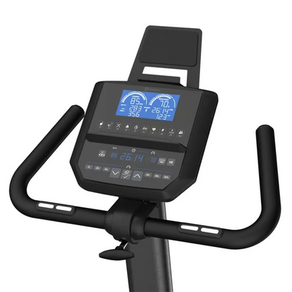 Horizon Fitness 5.0UI Upright Bike Fahrradtrainer