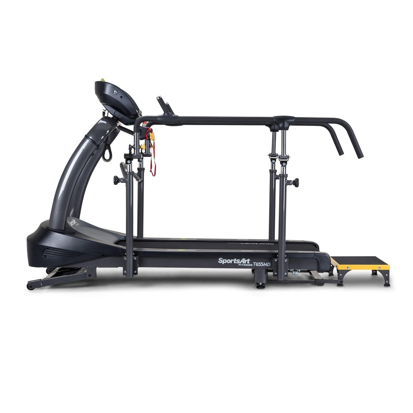 Sportsart Treadmill, treadmill 655MD